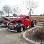 Denny's Car Cruise