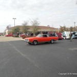 Denny's Car Cruise