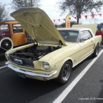 Denny's Car Cruise