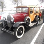 Denny's Car Cruise