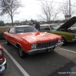 Denny's Car Cruise