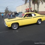 Denny's Car Cruise