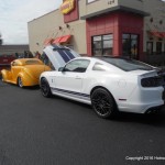 Denny's Car Cruise
