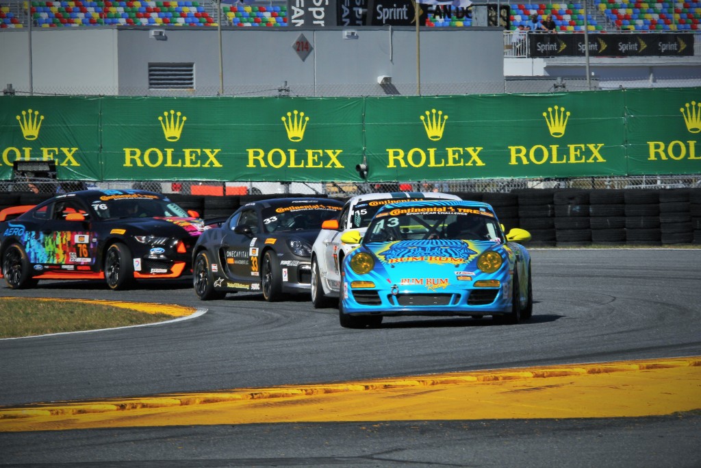 ROLEX 24 - 2016 Tour