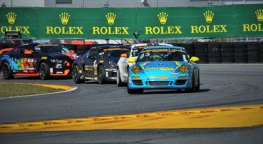 ROLEX 24 - 2016 Tour