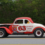 Legends Parade 2016