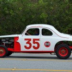 Legends Parade 2016