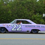 Legends Parade 2016