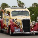 Legends Parade 2016