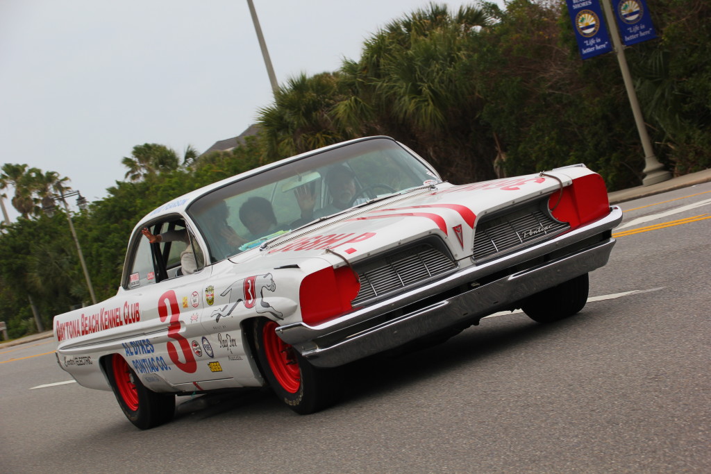 Legends Parade 2016