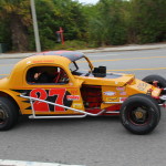 Legends Parade 2016