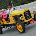 Legends Parade 2016