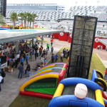 Truck Race Photos From the Energy Resources 250