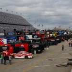 Truck Race Photos From the Energy Resources 250