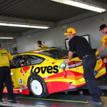 Truck Race Photos From the Energy Resources 250