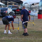 Truck Race Photos From the Energy Resources 250