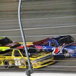 Truck Race Photos From the Energy Resources 250