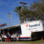 Pre-Race Tour Daytona 500