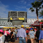 Pre-Race Tour Daytona 500