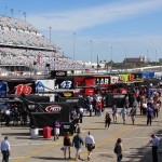 Pre-Race Tour Daytona 500