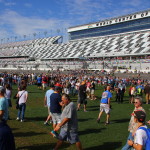 Pre-Race Tour Daytona 500