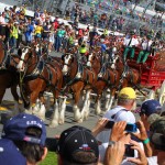 Pre-Race Tour Daytona 500