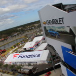 Pre-Race Tour Daytona 500
