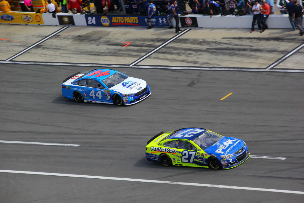 Pre-Race Tour Daytona 500