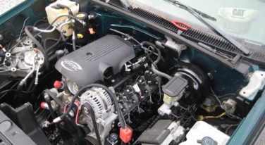 Dad and Brad's '95 Chevy LS Swap