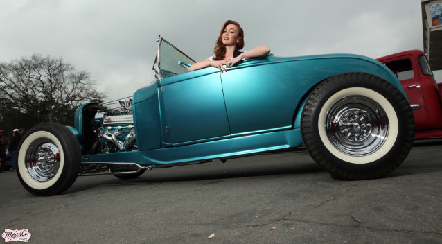 Pinup of the Week: Millie Michelle