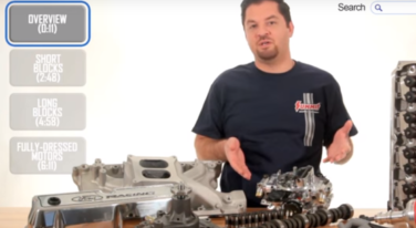 How to Choose a Crate Motor