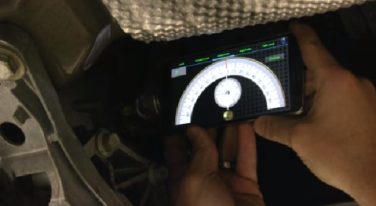 BMR Suspension - Adjusting S197 Mustang Driveline Angles