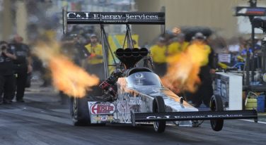 Leah Pritchett Will Compete in NHRA Four-Wide Nationals