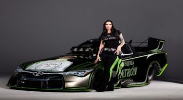 Alexis DeJoria Goes Green in 2016