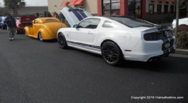 Denny's Car Cruise Coverage