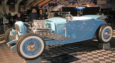 Grand National Roadster Show Coverage