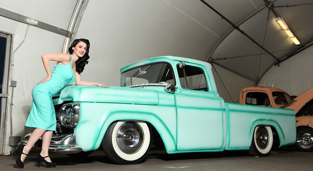 Pinup of the Week: Dylan Diablita