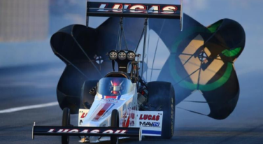 Richie Crampton NHRA Gatornationals