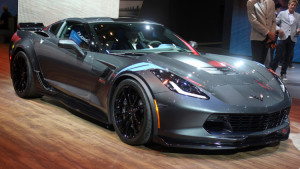 2017 Corvette Grand Sport Has Racing DNA