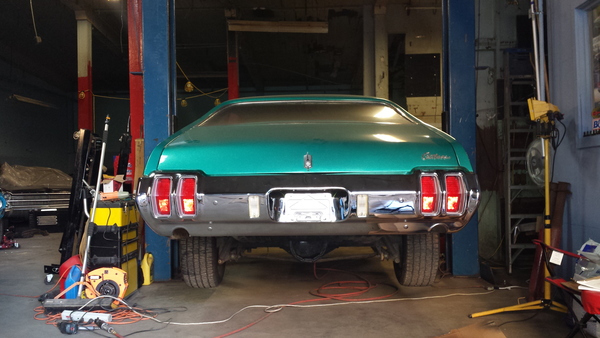 Today's Cool Car Find is Canadian Documented W-31 Oldsmobile