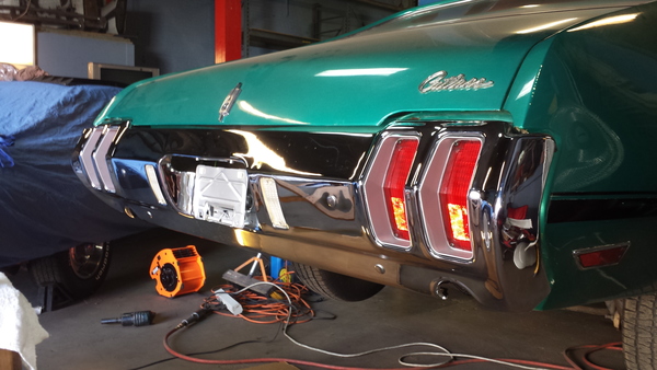 Today's Cool Car Find is Canadian Documented W-31 Oldsmobile