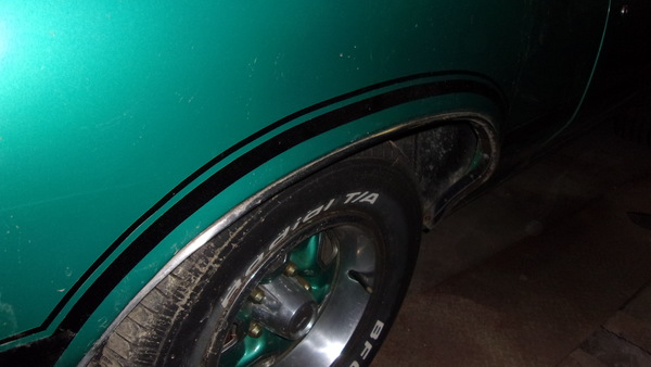 Today's Cool Car Find is Canadian Documented W-31 Oldsmobile