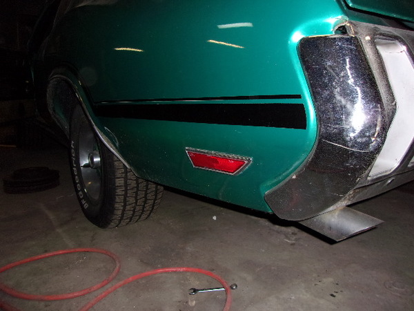 Today's Cool Car Find is Canadian Documented W-31 Oldsmobile