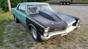 This Mean '65 Tempest is Today's Cool Car Find