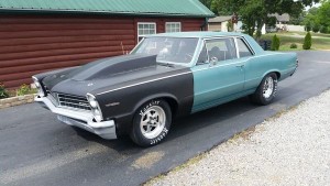This Mean '65 Tempest is Today's Cool Car Find