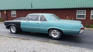 This Mean '65 Tempest is Today's Cool Car Find