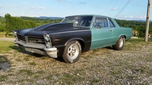This Mean '65 Tempest is Today's Cool Car Find