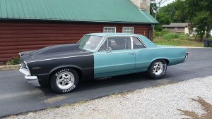 This Mean '65 Tempest is Today's Cool Car Find