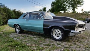 This Mean '65 Tempest is Today's Cool Car Find