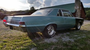 This Mean '65 Tempest is Today's Cool Car Find